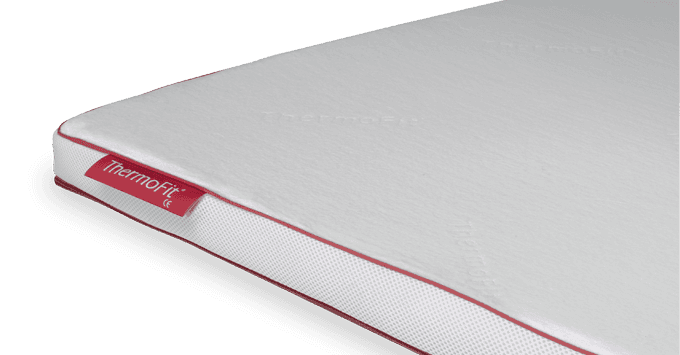 Overmadrass i Symbio memory foam